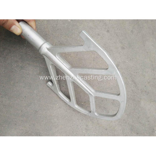 Investment Casting stainless steel mixer
